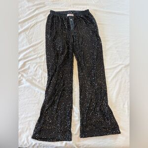 Hand Over Ex Boyfriend Cesar Pants - sequin size XL